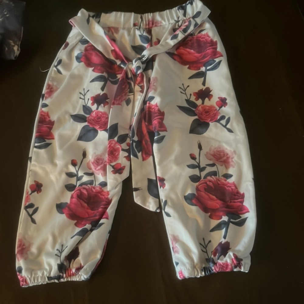 Baby pants